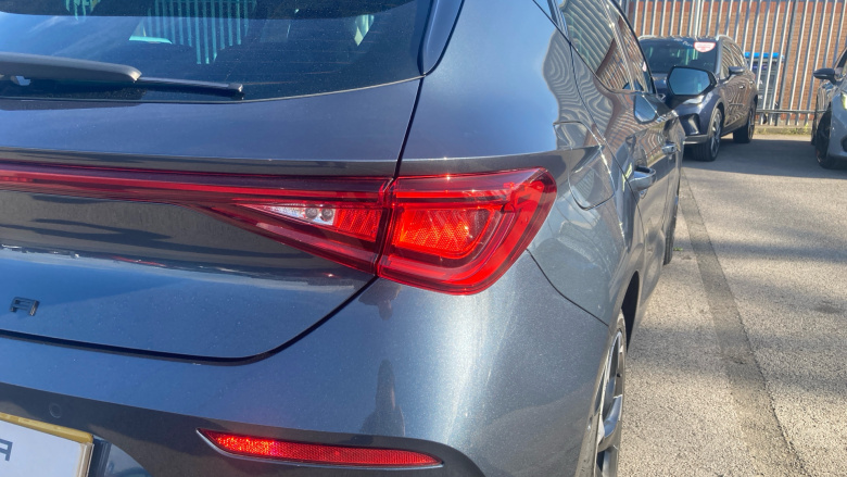 CUPRA Leon 1.5 TSI V1 5dr Petrol Hatchback